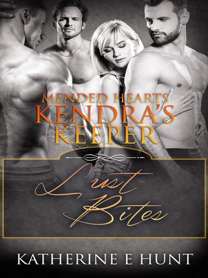 cover image of Kendra's Keeper